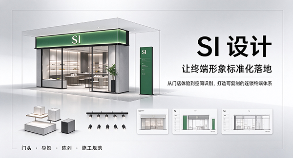 顺河回族区SI设计