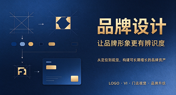 顺河回族区品牌设计